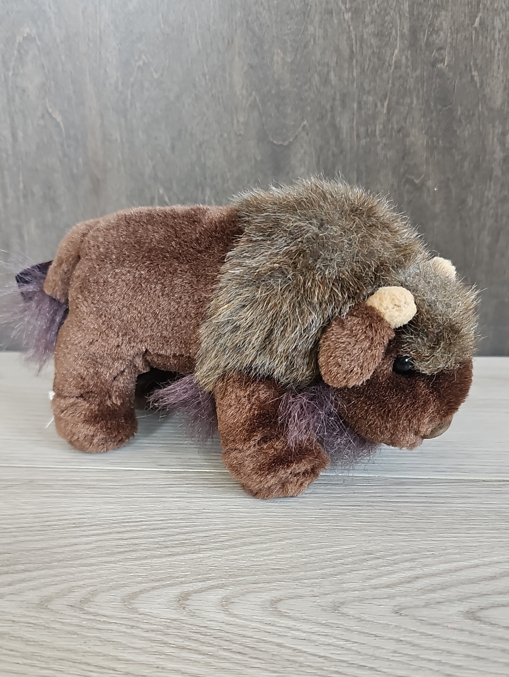 The Bearington Collection 4028 Buffalo 6" Plush